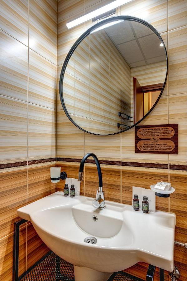 Mountain Lake Hotel Смолян Экстерьер фото