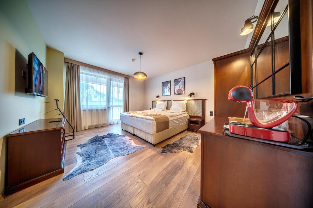 Mountain Lake Hotel Смолян Экстерьер фото