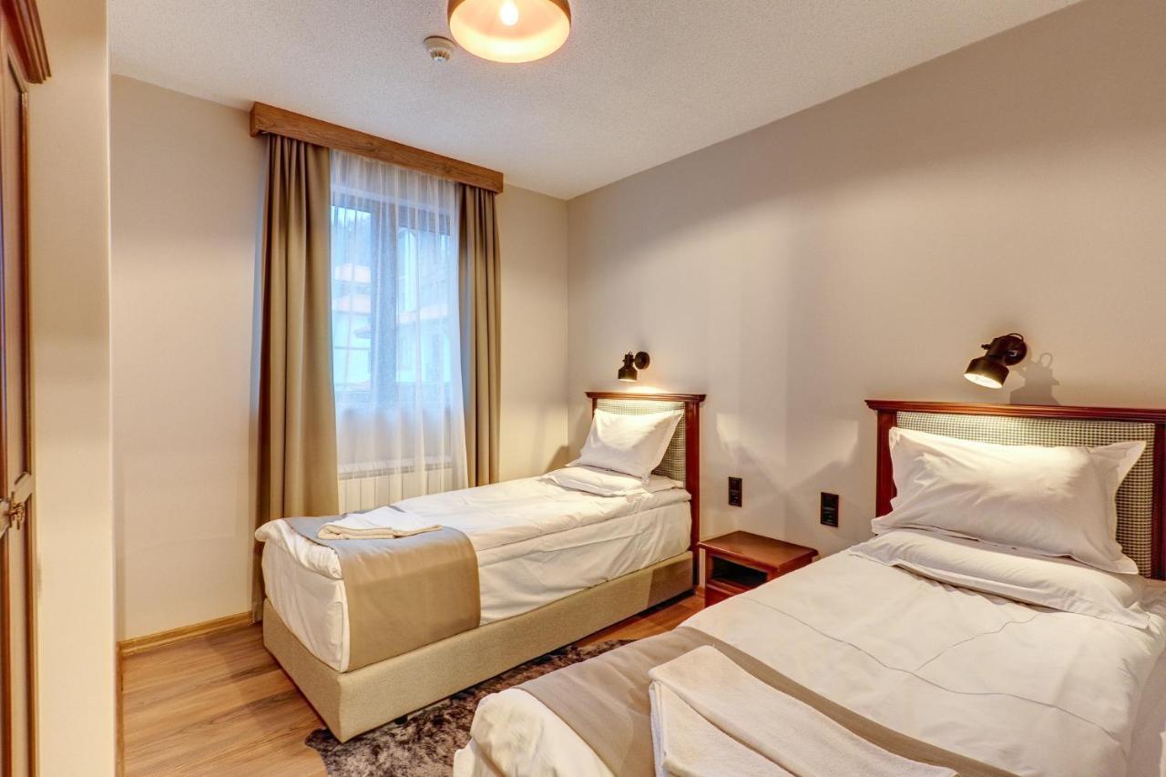 Mountain Lake Hotel Смолян Экстерьер фото