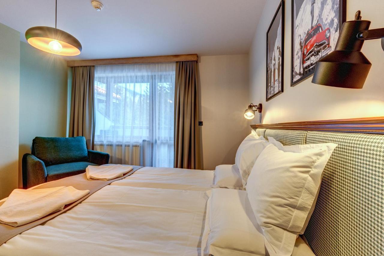Mountain Lake Hotel Смолян Экстерьер фото