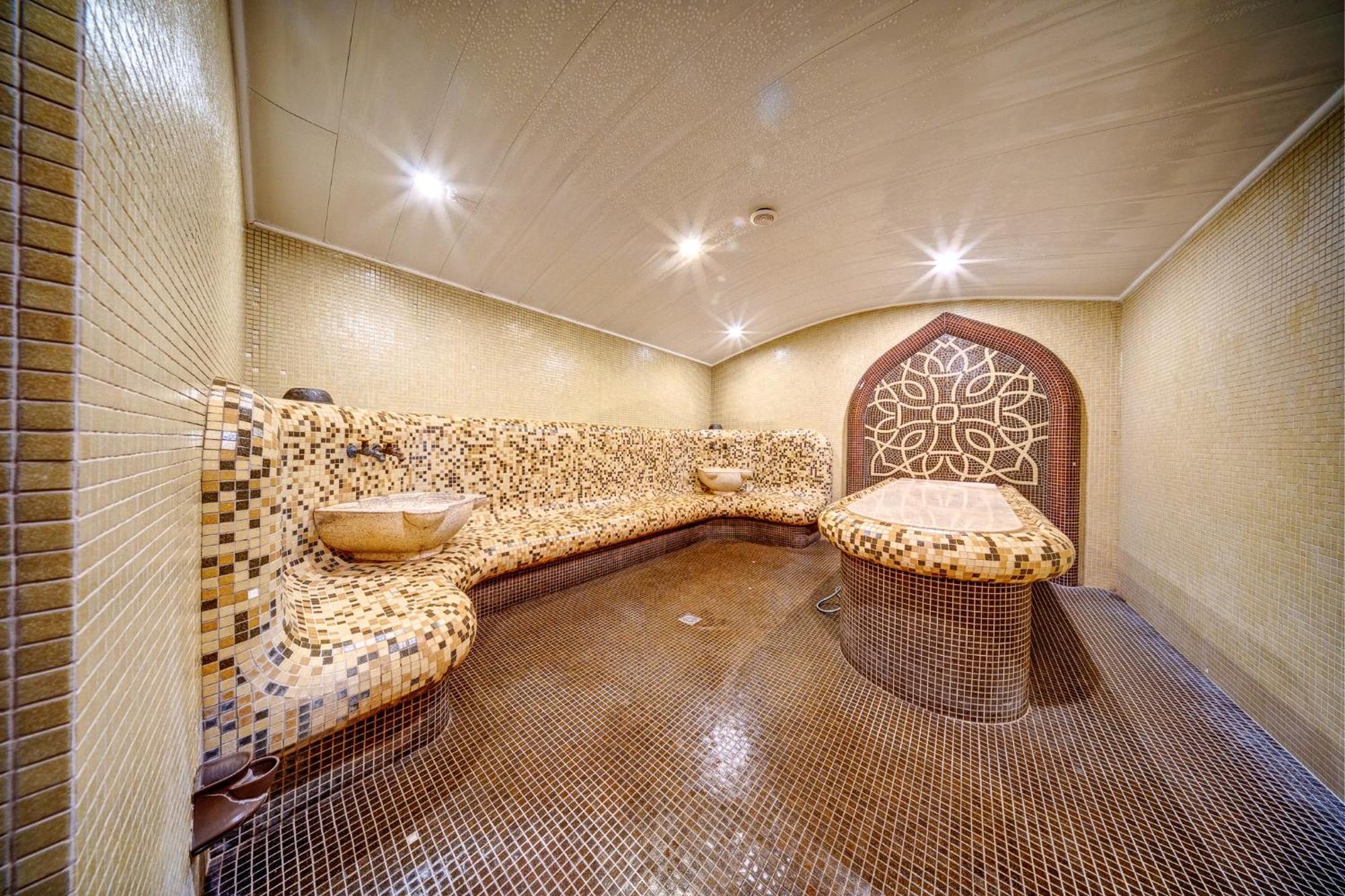 Mountain Lake Hotel Смолян Экстерьер фото