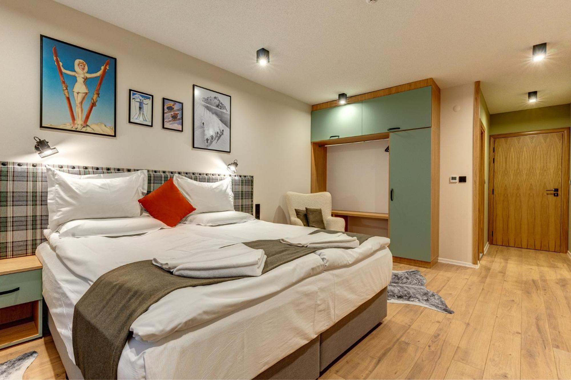 Mountain Lake Hotel Смолян Экстерьер фото
