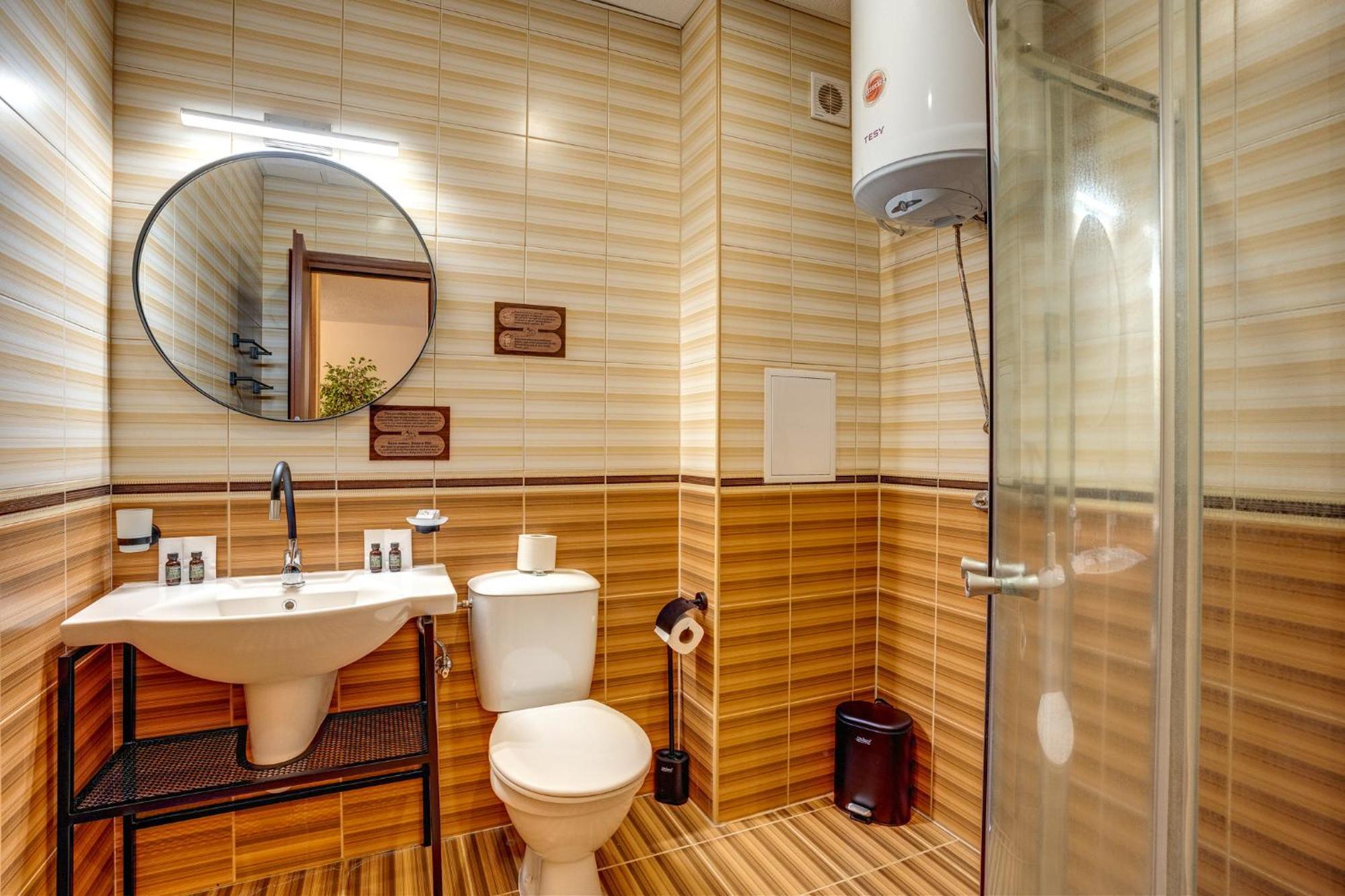Mountain Lake Hotel Смолян Экстерьер фото