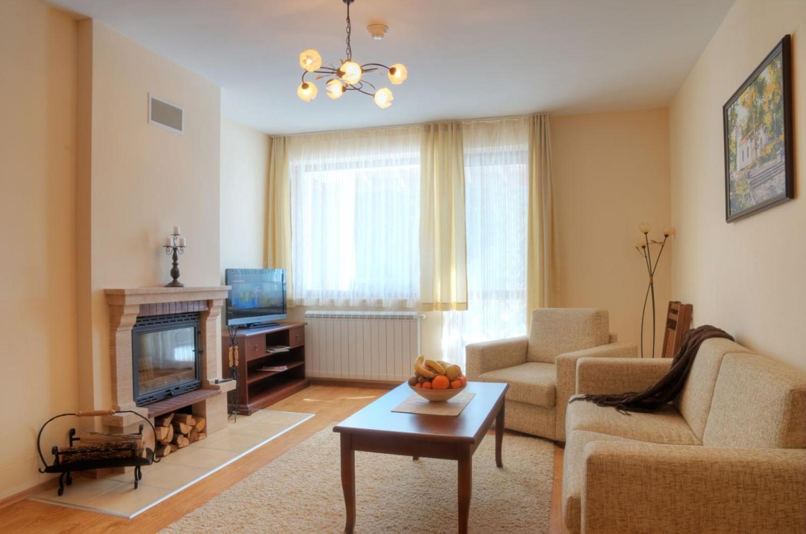 Mountain Lake Hotel Смолян Экстерьер фото