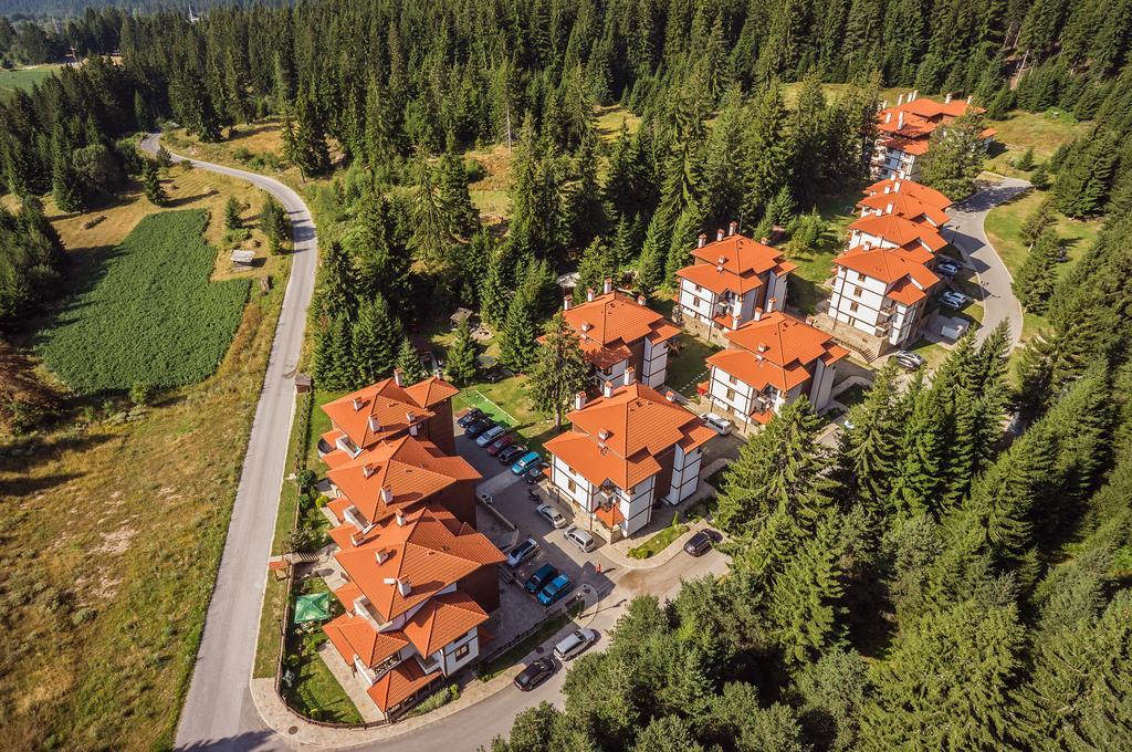 Mountain Lake Hotel Смолян Экстерьер фото