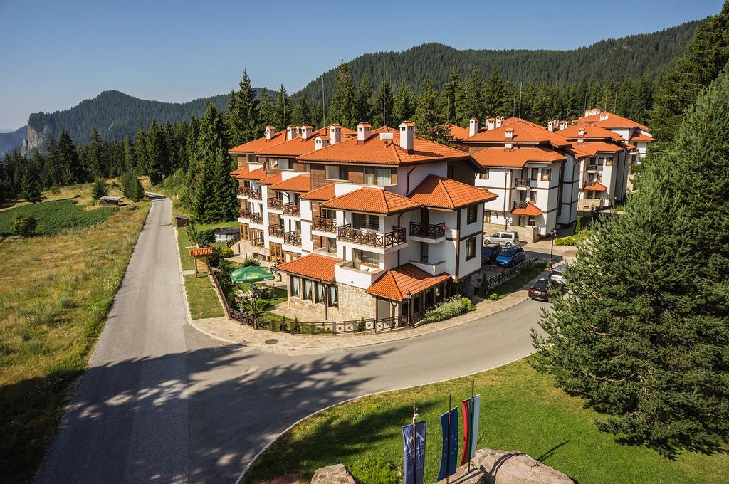Mountain Lake Hotel Смолян Экстерьер фото