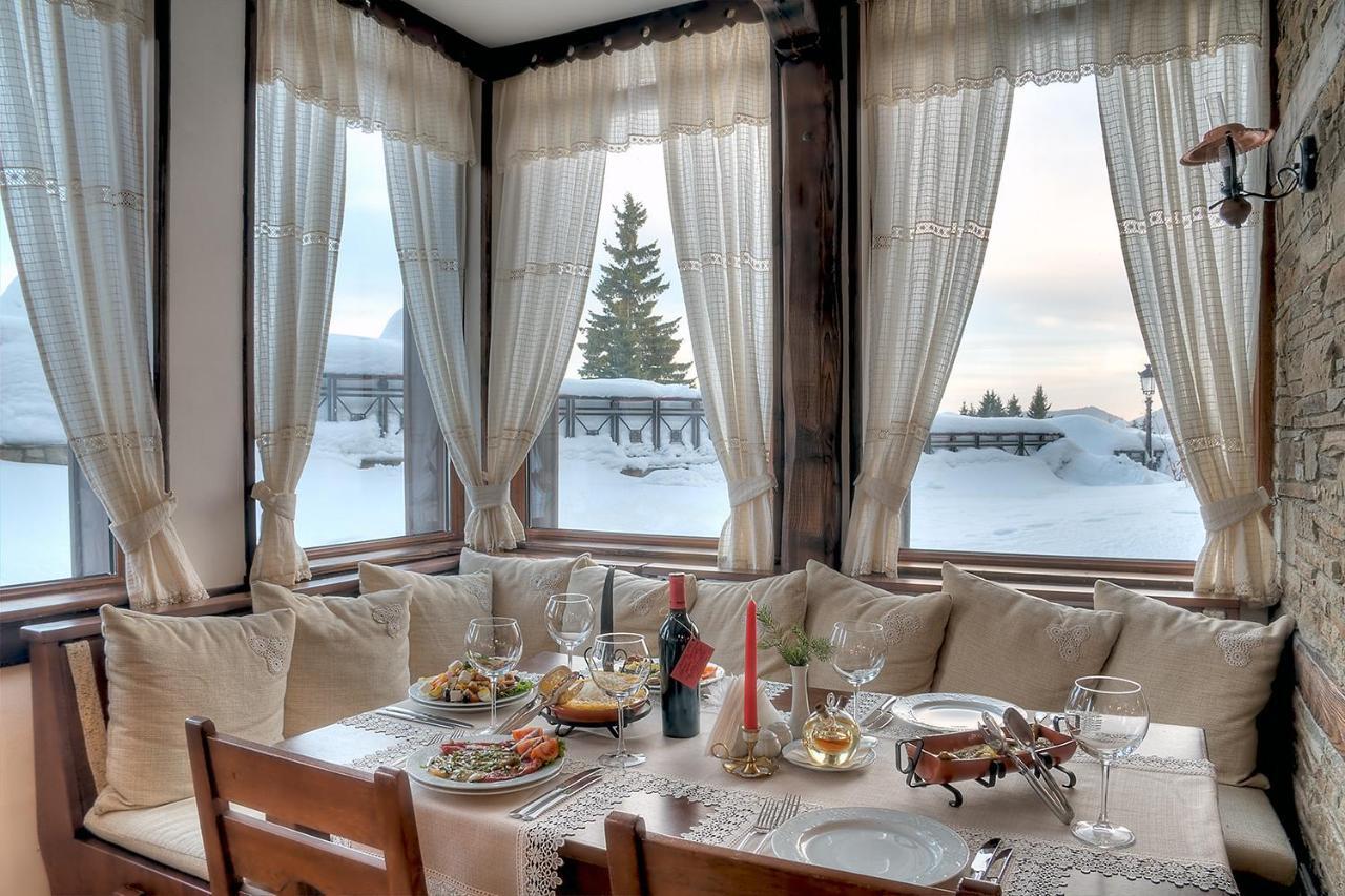 Mountain Lake Hotel Смолян Экстерьер фото