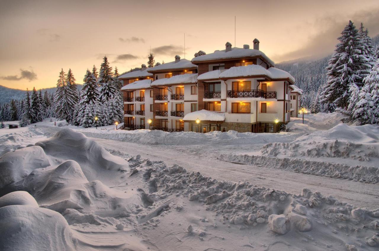 Mountain Lake Hotel Смолян Экстерьер фото